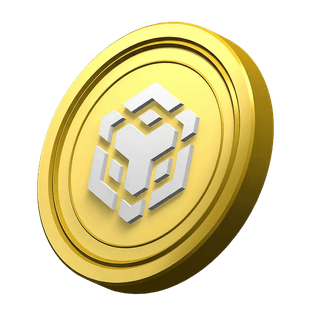 Oggetto grafico sospeso che rappresenta la coin Ethereum (ETH)