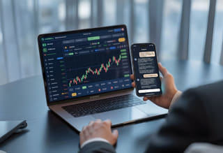 Immagine per l'articolo riguardo a inflazione e interesse per cryptoasset alternativi